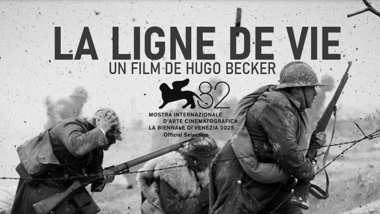 Affiche du film La ligne de Vie