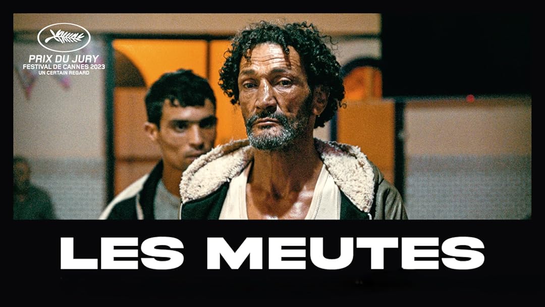 Affiche du film Les Meutes