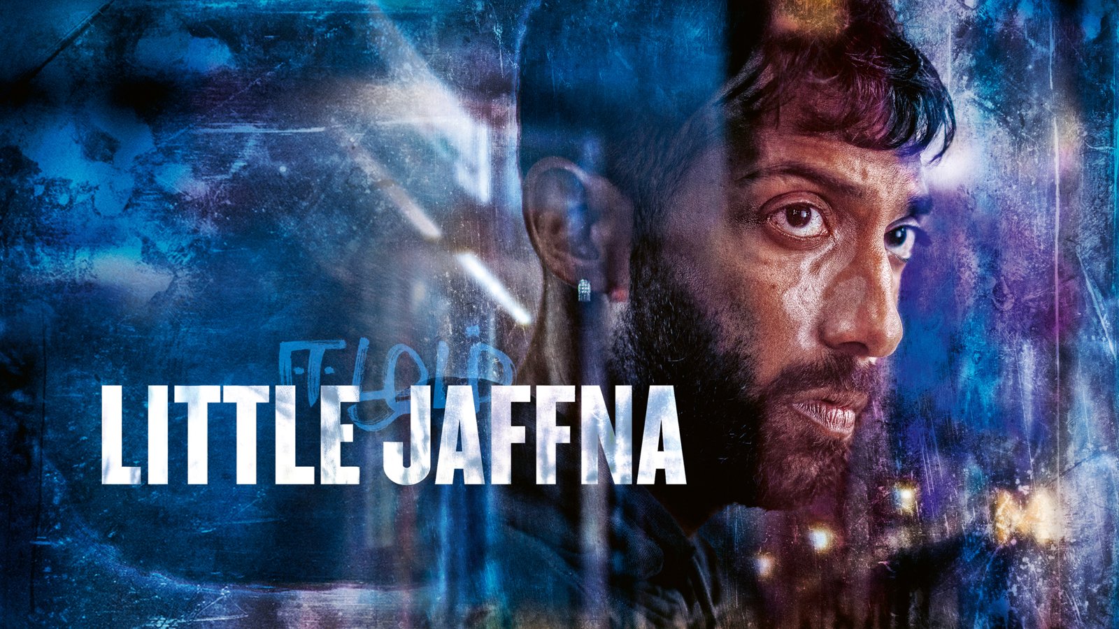 Affiche du film Little Jaffna