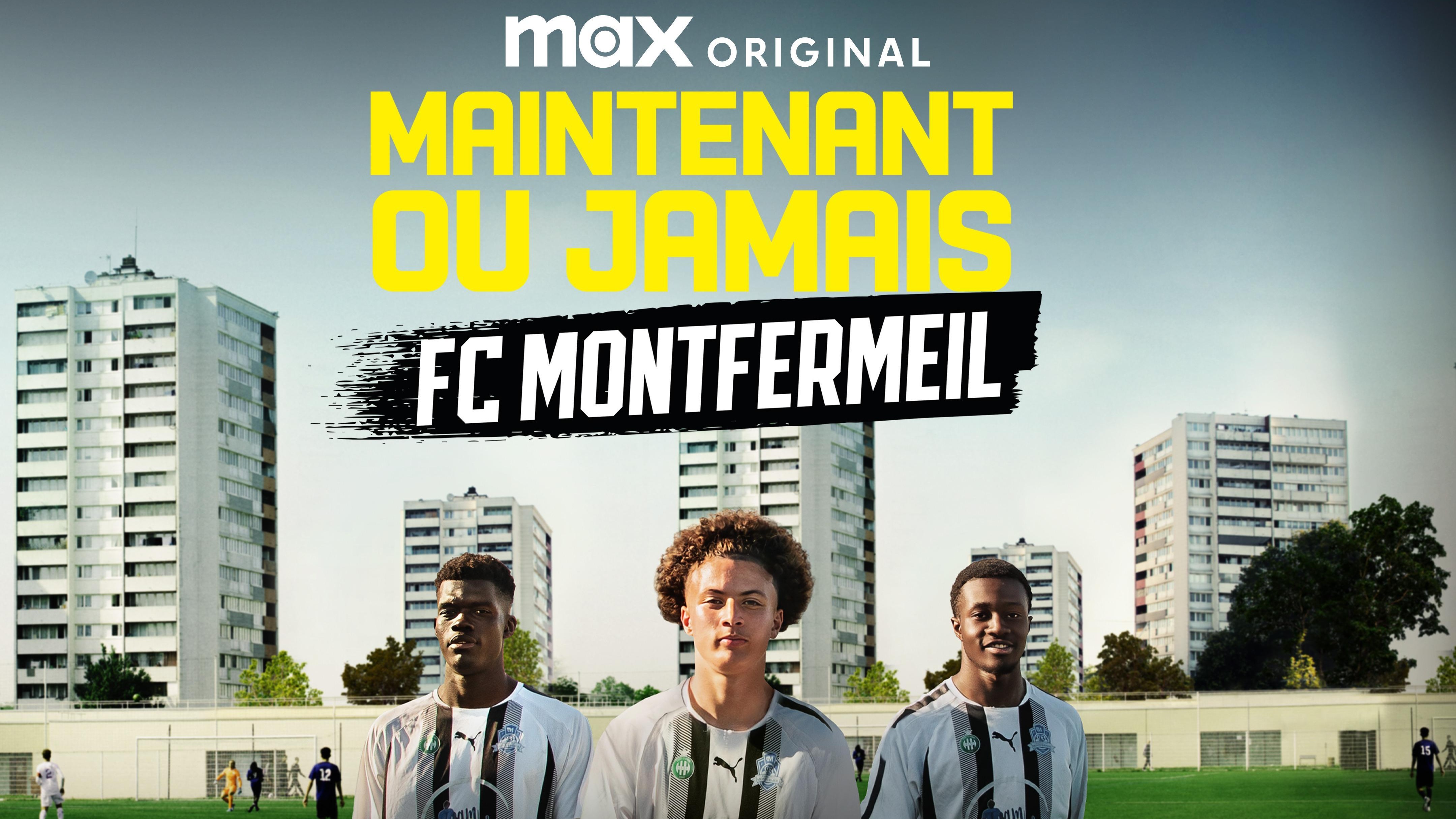 Affiche de la série Maintenant ou Jamais