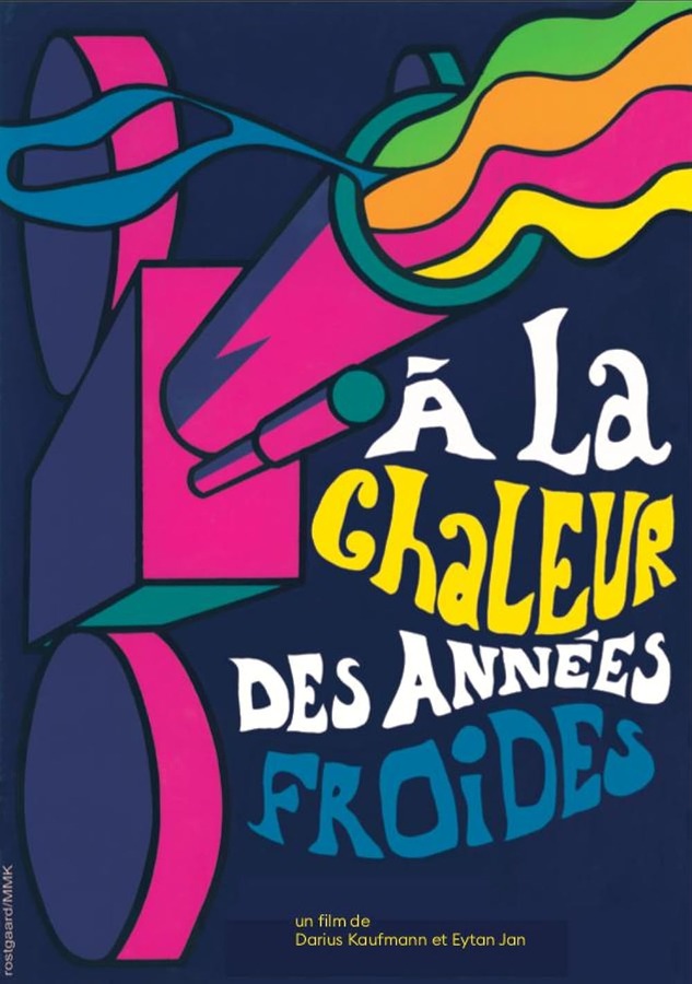 Affiche À la chaleur des années froides