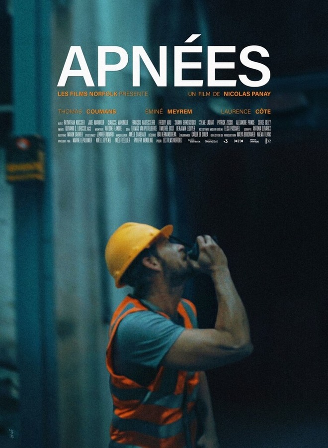 Affiche Apnées