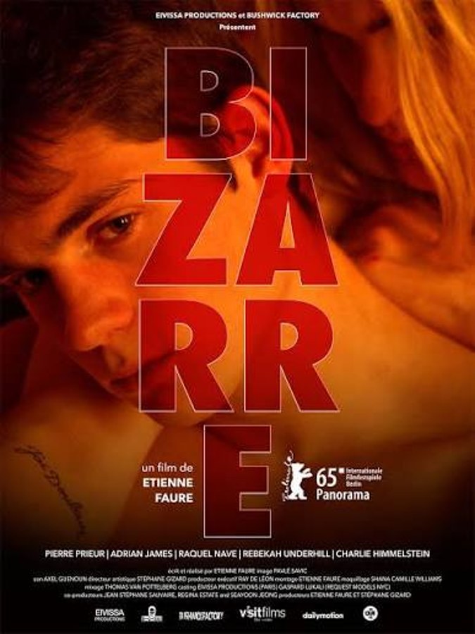 Affiche Bizarre
