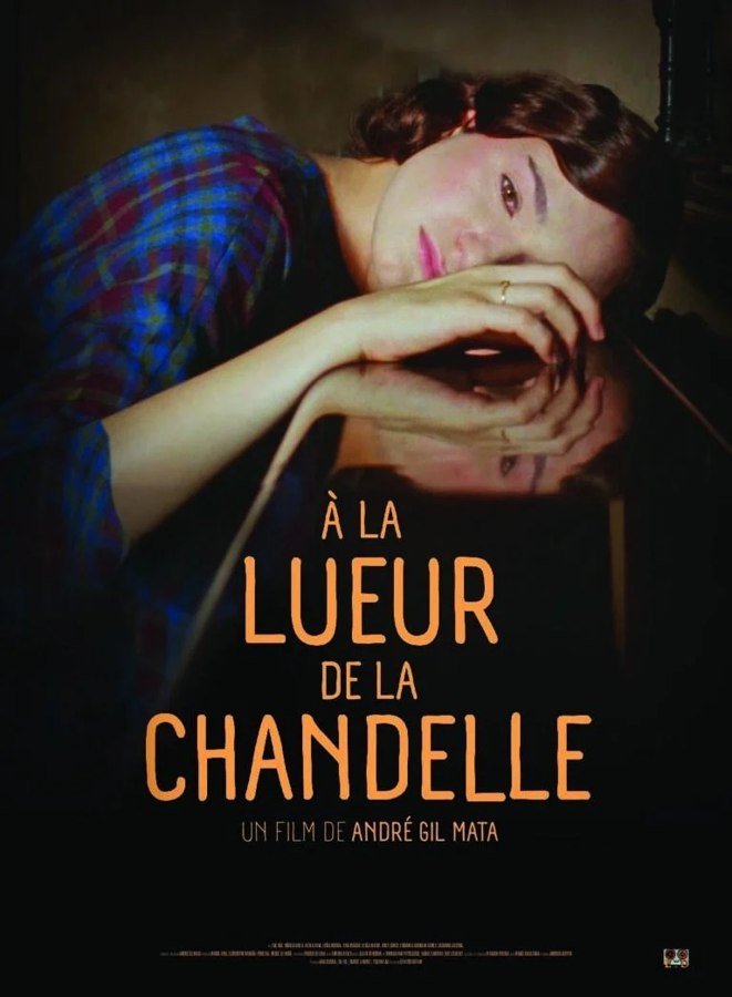 Affiche À la lueur de la chandelle