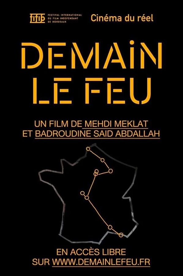 Affiche Demain le feu