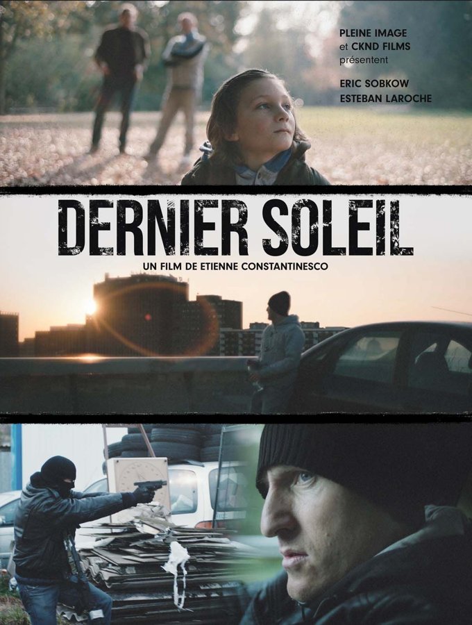 Affiche Dernier Soleil