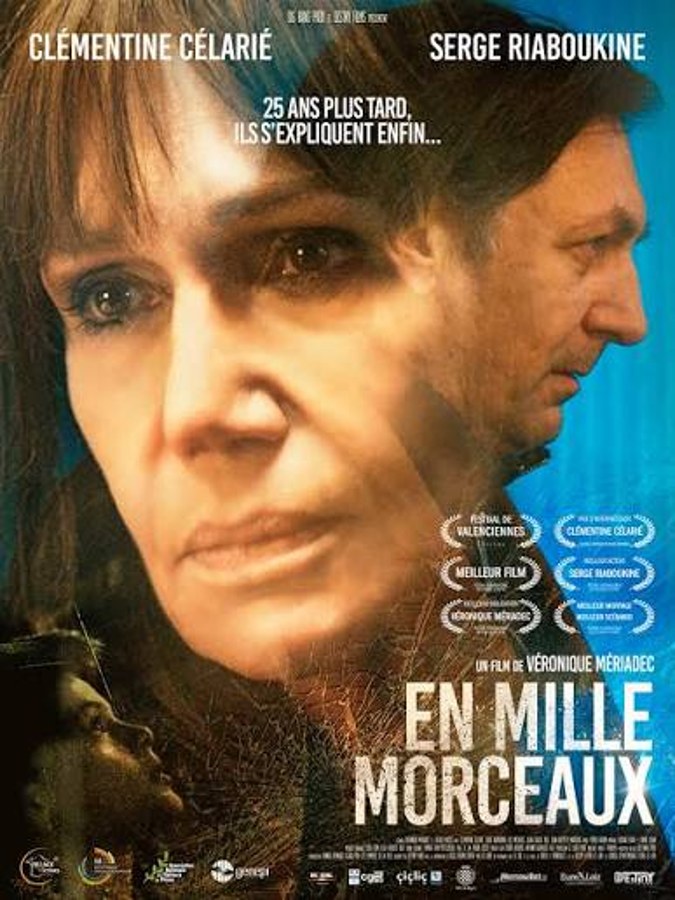 Affiche En mille morceaux