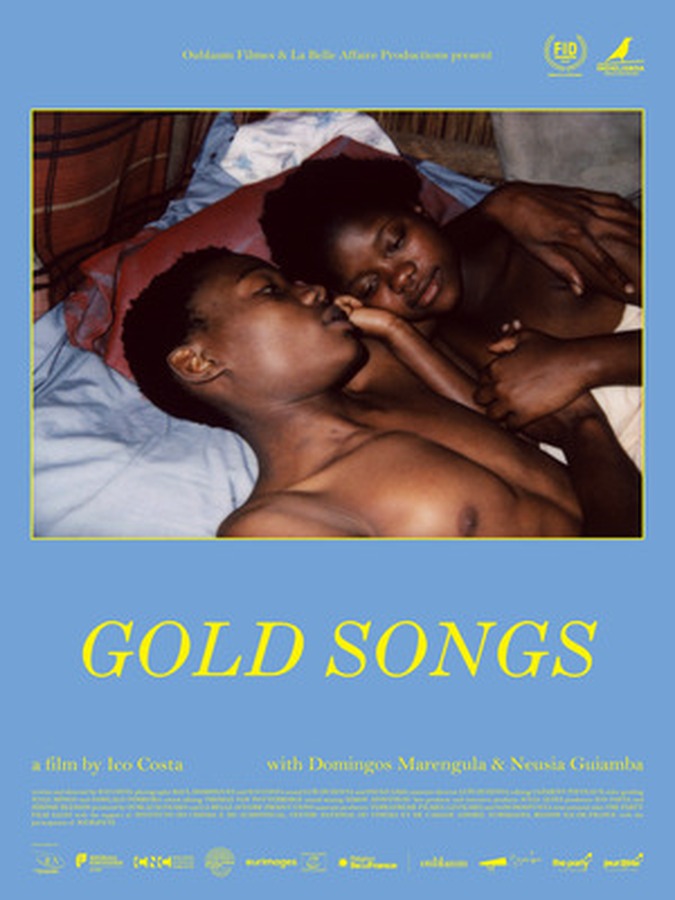 Affiche Gold Songs