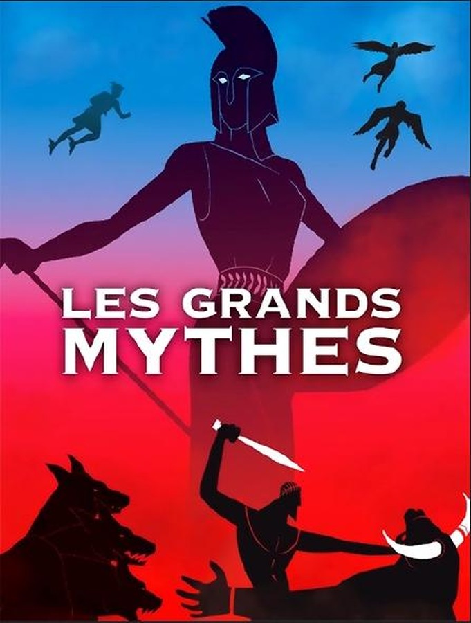 Affiche Les Grands Mythes