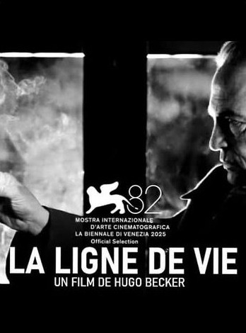 Affiche La ligne de vie