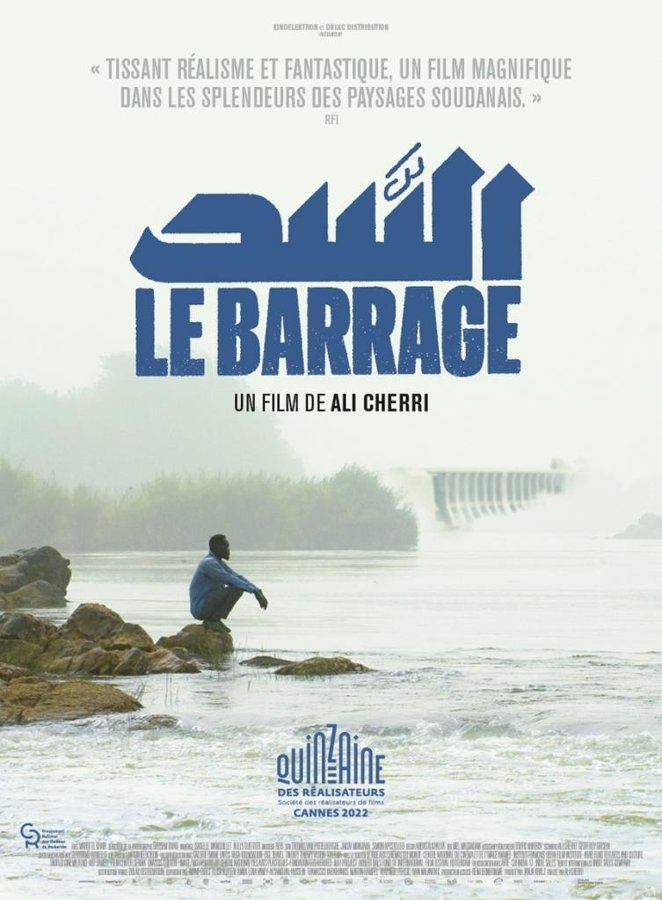 Affiche Le Barrage
