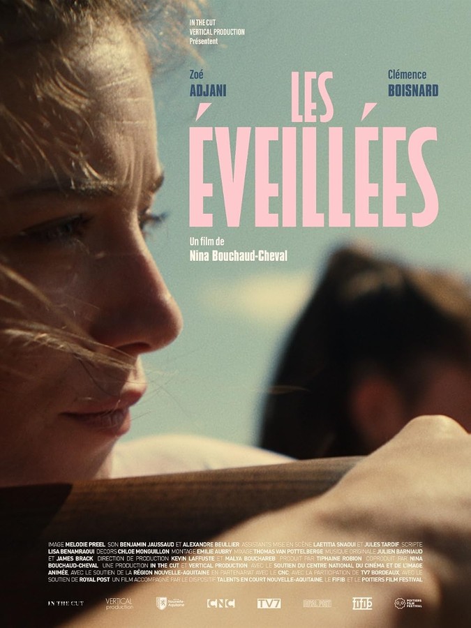 Affiche Les Éveillées