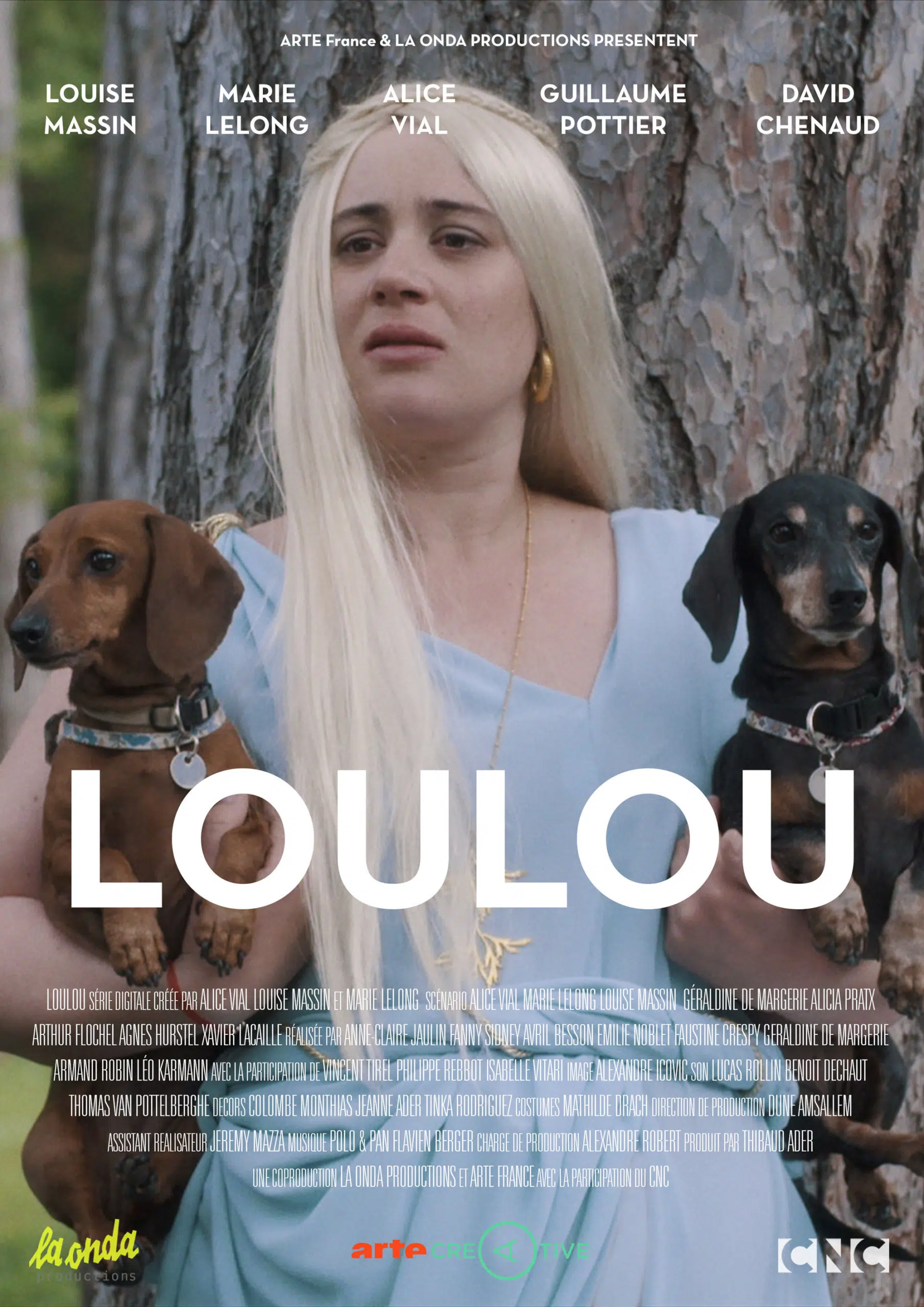 Affiche Loulou