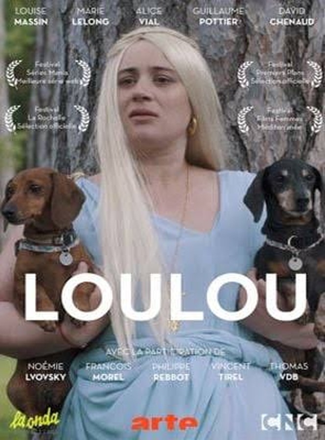 Affiche Loulou