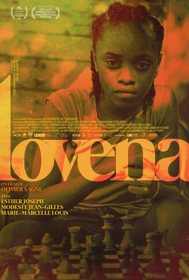 Affiche Lovena
