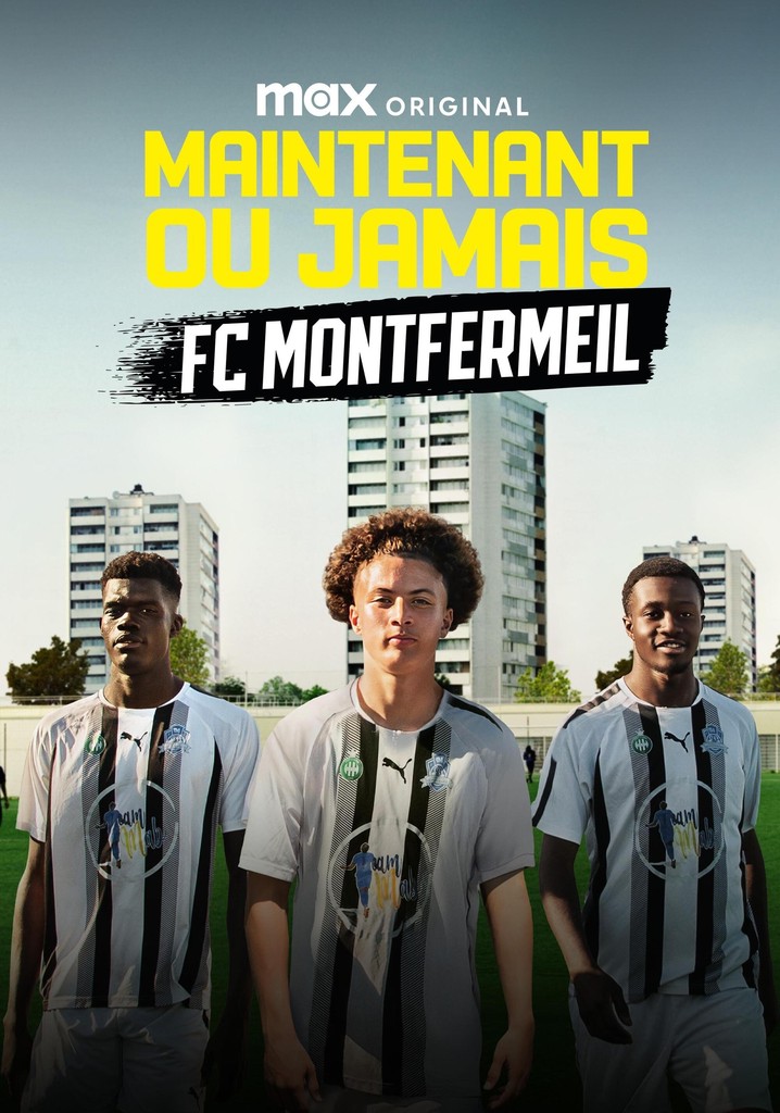Affiche Maintenant ou Jamais