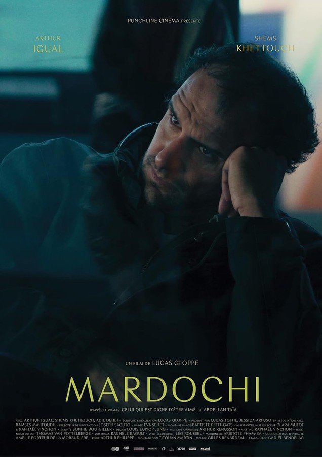 Affiche Mardochi