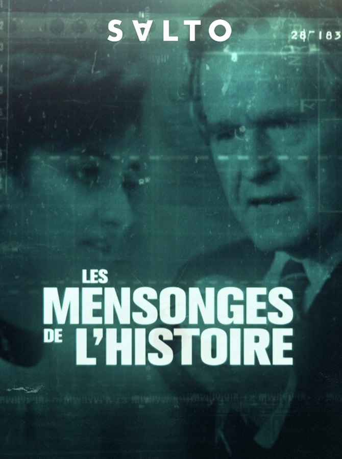Affiche Les Mensonges de l'Histoire