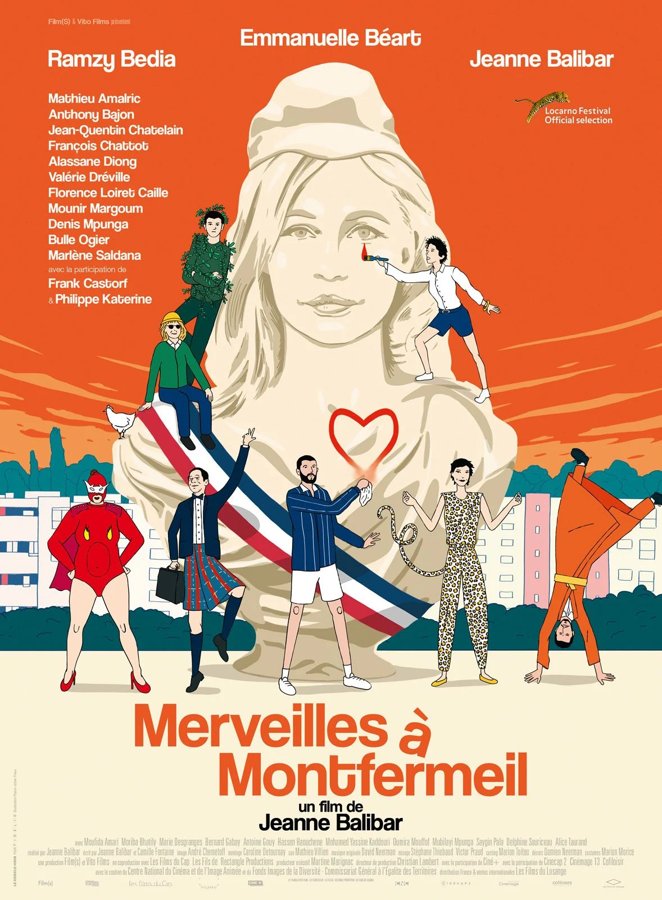 Affiche Merveilles à Montfermeil
