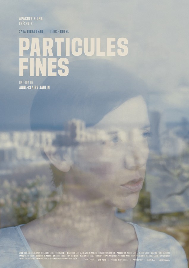 Affiche Particules Fines