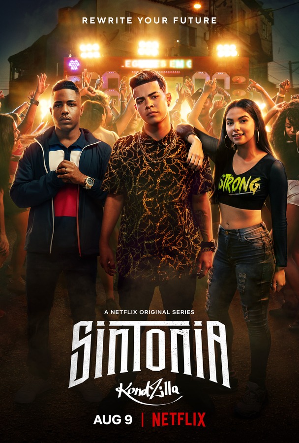 Affiche Sintonia