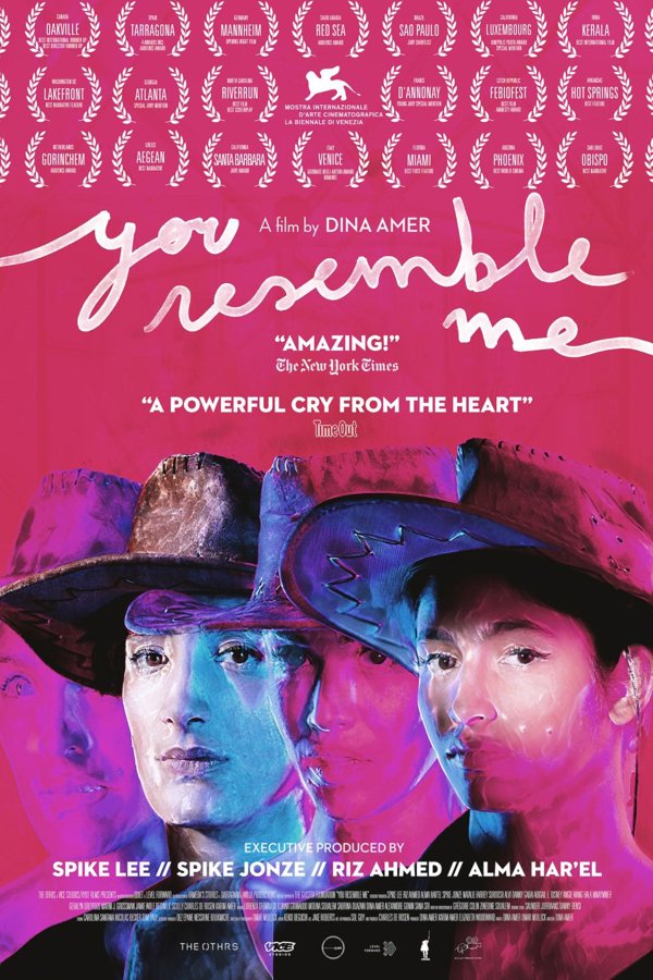 Affiche You Resemble Me